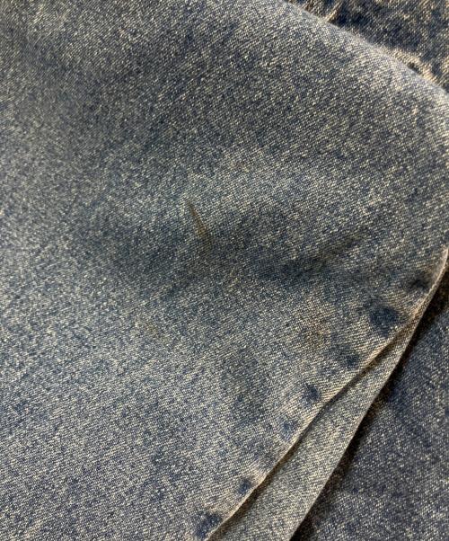 UTILITY（ユーティリティー）UTILITY (ユーティリティー) サロペット ブルー サイズ:Mの古着・服飾アイテム