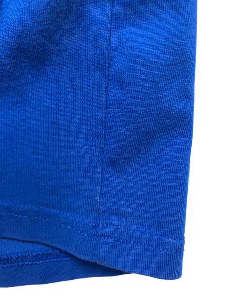 AMI Alexandre Mattiussi（アミアレクサンドルマテュッシ）AMI Alexandre Mattiussi (アミアレクサンドルマテュッシ) 半袖カットソー ブルー サイズ:XXSの古着・服飾アイテム