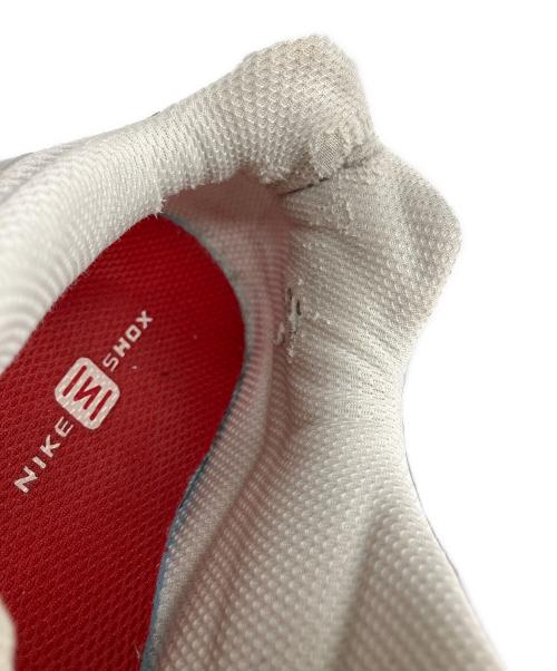 NIKE（ナイキ）NIKE (ナイキ) Women's Shox TL（ウィメンズ ショックス TL） レッド×ホワイト サイズ:US 11の古着・服飾アイテム