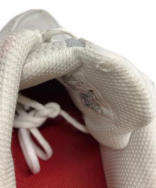 NIKE（ナイキ）NIKE (ナイキ) Women's Shox TL（ウィメンズ ショックス TL） レッド×ホワイト サイズ:US 11の古着・服飾アイテム