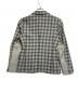 KOE (コエ) Thom Browne (トムブラウン) ジャケット ライトグレー サイズ:SIZE M 未使用品：5000円