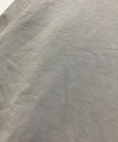 DIESEL（ディーゼル）DIESEL (ディーゼル) 半袖カットソー ライトグレー サイズ:XSの古着・服飾アイテム