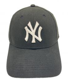 New Era（ニューエラ）の古着「キャップ」｜ブラック