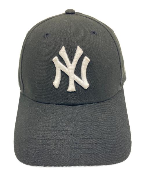 New Era（ニューエラ）New Era (ニューエラ) キャップ ブラックの古着・服飾アイテム