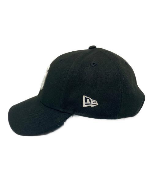 New Era（ニューエラ）New Era (ニューエラ) キャップ ブラックの古着・服飾アイテム