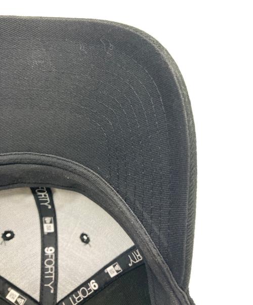 New Era（ニューエラ）New Era (ニューエラ) キャップ ブラックの古着・服飾アイテム