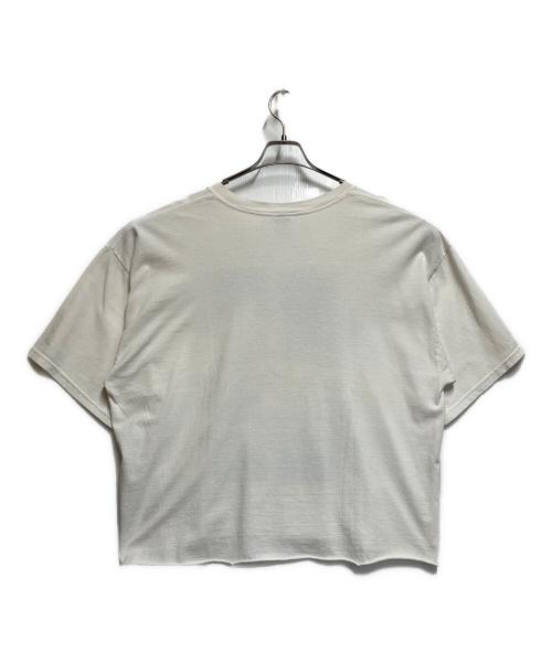GILDAN（ギルダン）GILDAN (ギルダン) 半袖カットソー ホワイト サイズ:SIZE2XLの古着・服飾アイテム