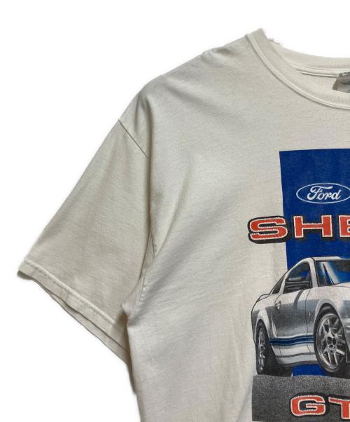 GILDAN（ギルダン）GILDAN (ギルダン) 半袖カットソー ホワイト サイズ:SIZE2XLの古着・服飾アイテム
