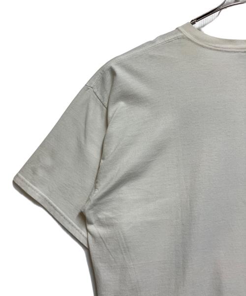 GILDAN（ギルダン）GILDAN (ギルダン) 半袖カットソー ホワイト サイズ:SIZE2XLの古着・服飾アイテム