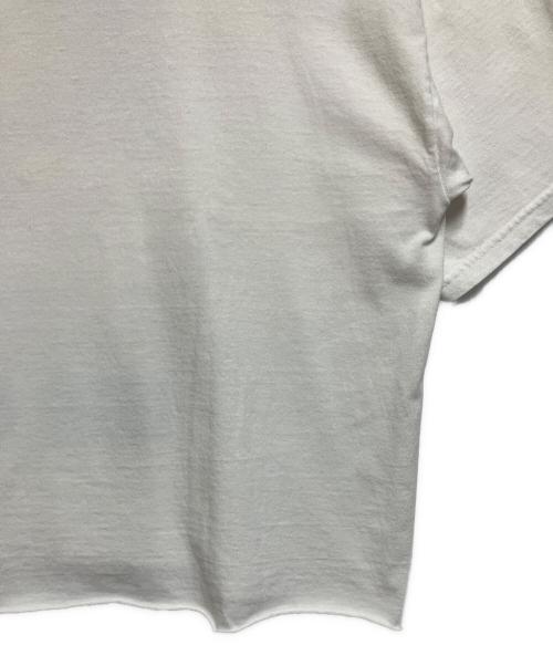 GILDAN（ギルダン）GILDAN (ギルダン) 半袖カットソー ホワイト サイズ:SIZE2XLの古着・服飾アイテム