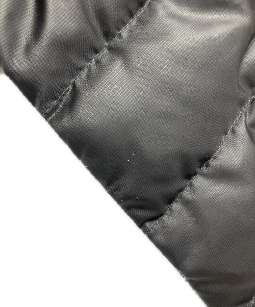 LACOSTE（ラコステ）LACOSTE (ラコステ) ダウンジャケット ブラック サイズ:50/4の古着・服飾アイテム