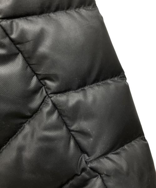 LACOSTE（ラコステ）LACOSTE (ラコステ) ダウンジャケット ブラック サイズ:50/4の古着・服飾アイテム