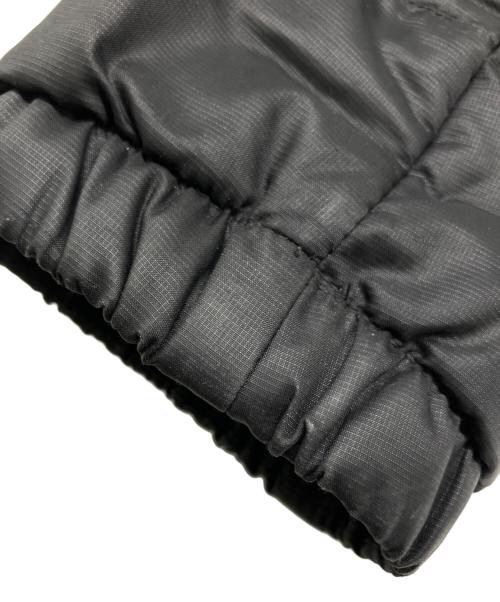 LACOSTE（ラコステ）LACOSTE (ラコステ) ダウンジャケット ブラック サイズ:50/4の古着・服飾アイテム