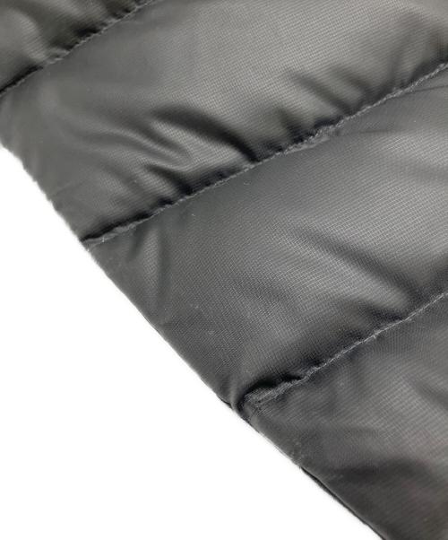 LACOSTE（ラコステ）LACOSTE (ラコステ) ダウンジャケット ブラック サイズ:50/4の古着・服飾アイテム