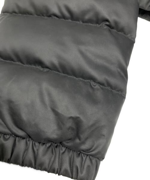 LACOSTE（ラコステ）LACOSTE (ラコステ) ダウンジャケット ブラック サイズ:50/4の古着・服飾アイテム