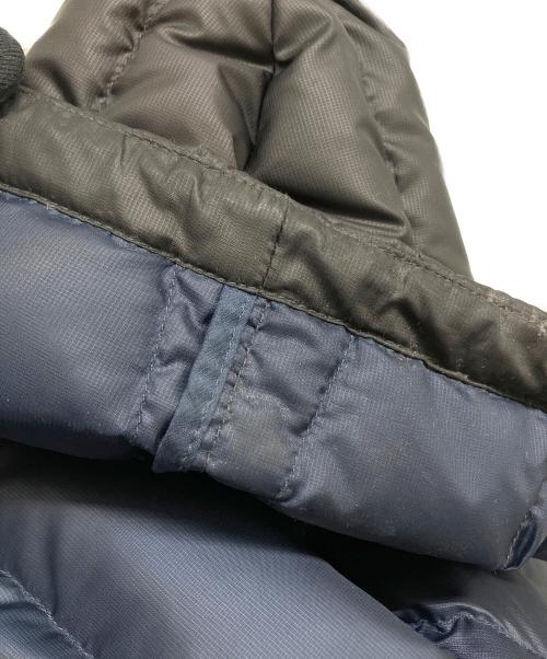 LACOSTE（ラコステ）LACOSTE (ラコステ) ダウンジャケット ブラック サイズ:50/4の古着・服飾アイテム