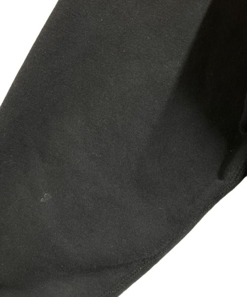 PENDLETON（ペンドルトン）PENDLETON (ペンドルトン) ラグランバックプリントスウェットプルオーバー ブラック サイズ:Mの古着・服飾アイテム