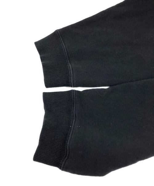 PENDLETON（ペンドルトン）PENDLETON (ペンドルトン) ラグランバックプリントスウェットプルオーバー ブラック サイズ:Mの古着・服飾アイテム