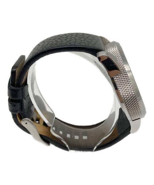 DIESEL（ディーゼル）DIESEL (ディーゼル) 腕時計 ブラックの古着・服飾アイテム