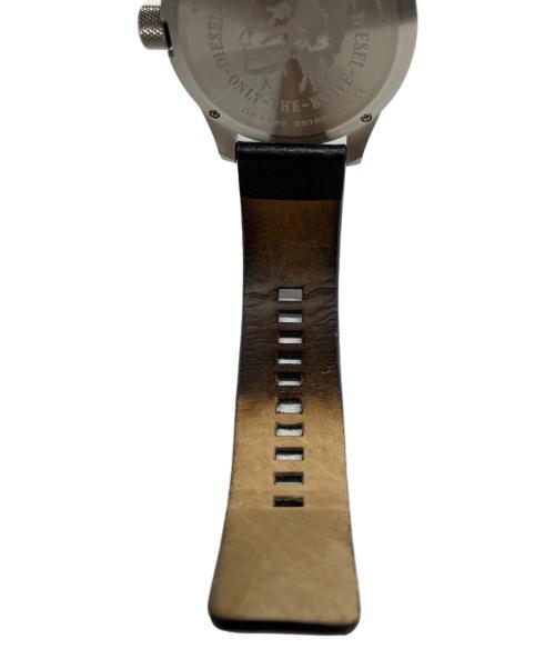 DIESEL（ディーゼル）DIESEL (ディーゼル) 腕時計 ブラックの古着・服飾アイテム