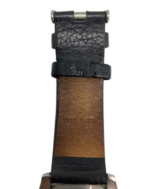 DIESEL（ディーゼル）DIESEL (ディーゼル) 腕時計 ブラックの古着・服飾アイテム