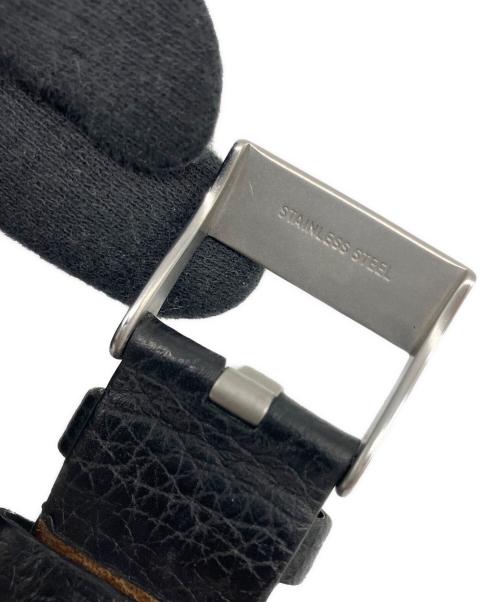 DIESEL（ディーゼル）DIESEL (ディーゼル) 腕時計 ブラックの古着・服飾アイテム