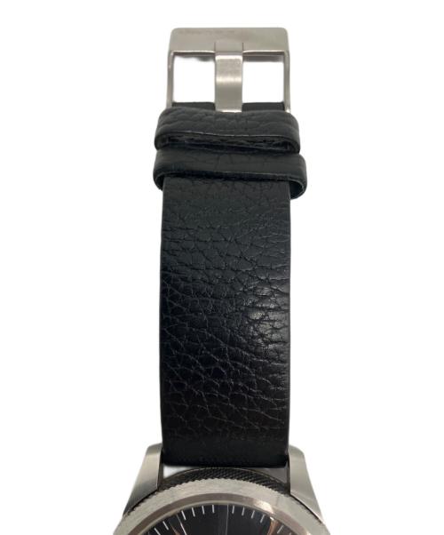 DIESEL（ディーゼル）DIESEL (ディーゼル) 腕時計 ブラックの古着・服飾アイテム