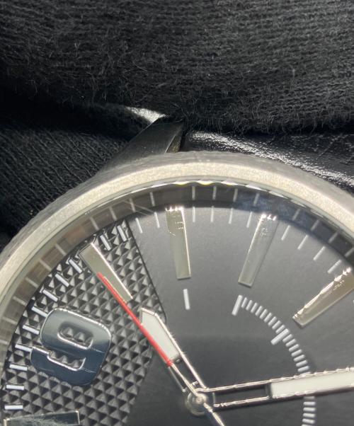 DIESEL（ディーゼル）DIESEL (ディーゼル) 腕時計 ブラックの古着・服飾アイテム