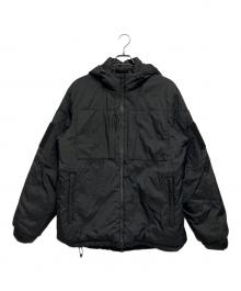 BAF（ブルックリンアームドフォース）の古着「フーデッドプリマロフトパーカー」｜ブラック