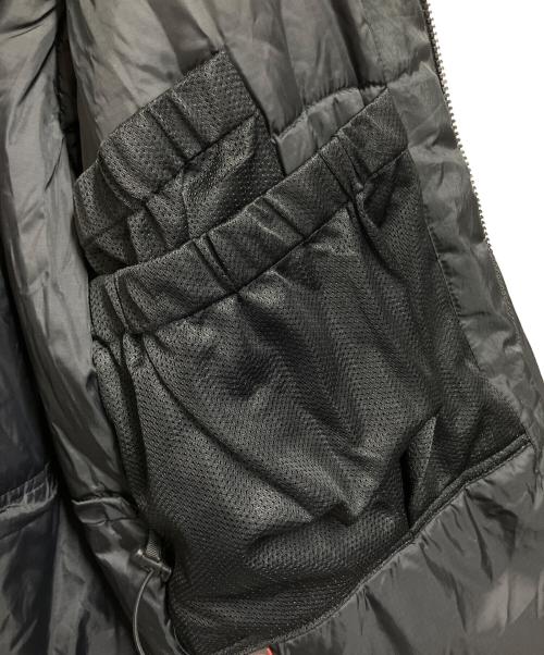 BAF（ブルックリンアームドフォース）BAF (ブルックリンアームドフォース) フーデッドプリマロフトパーカー ブラック サイズ:Small Regularの古着・服飾アイテム