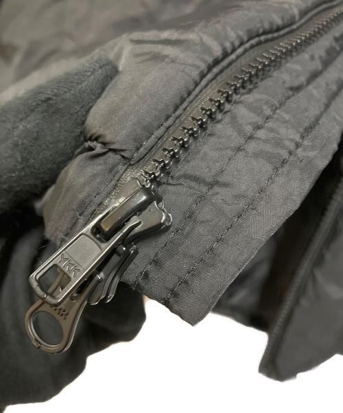 BAF（ブルックリンアームドフォース）BAF (ブルックリンアームドフォース) フーデッドプリマロフトパーカー ブラック サイズ:Small Regularの古着・服飾アイテム