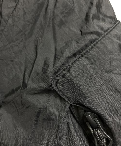 BAF（ブルックリンアームドフォース）BAF (ブルックリンアームドフォース) フーデッドプリマロフトパーカー ブラック サイズ:Small Regularの古着・服飾アイテム