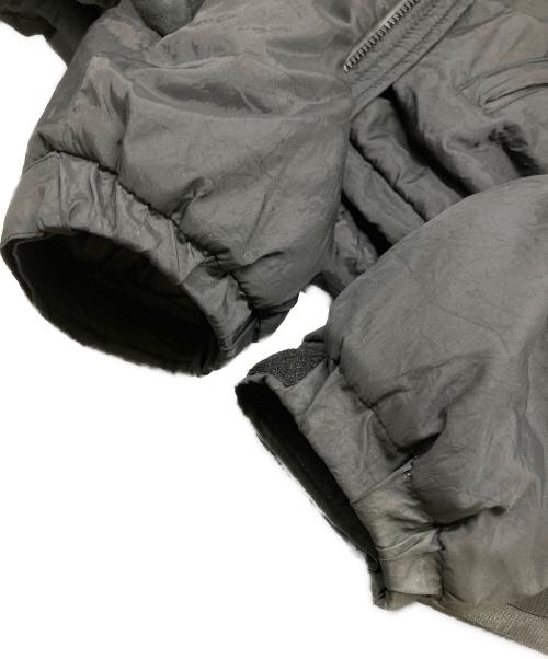 BAF（ブルックリンアームドフォース）BAF (ブルックリンアームドフォース) フーデッドプリマロフトパーカー ブラック サイズ:Small Regularの古着・服飾アイテム