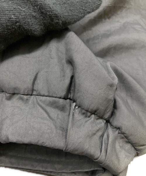 BAF（ブルックリンアームドフォース）BAF (ブルックリンアームドフォース) フーデッドプリマロフトパーカー ブラック サイズ:Small Regularの古着・服飾アイテム