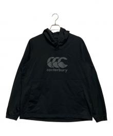 Canterbury（カンタベリー）の古着「アールプラス デュアルフーディ」｜ブラック