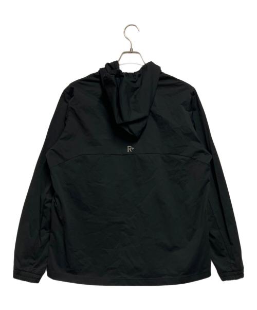 Canterbury（カンタベリー）CANTERBURY (カンタベリー) アールプラス デュアルフーディ ブラック サイズ:XLの古着・服飾アイテム