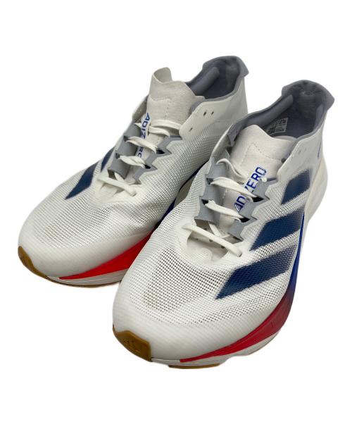 ADIZERO（アディゼロ）ADIZERO (アディゼロ) Adizero Boston 12（アディゼロ ボストン 12） マルチカラー サイズ:US 8 1/2の古着・服飾アイテム