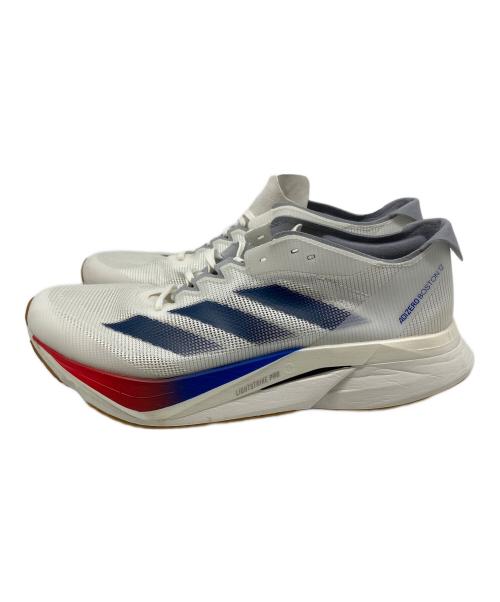 ADIZERO（アディゼロ）ADIZERO (アディゼロ) Adizero Boston 12（アディゼロ ボストン 12） マルチカラー サイズ:US 8 1/2の古着・服飾アイテム