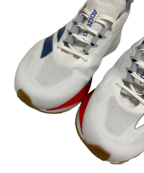 ADIZERO（アディゼロ）ADIZERO (アディゼロ) Adizero Boston 12（アディゼロ ボストン 12） マルチカラー サイズ:US 8 1/2の古着・服飾アイテム