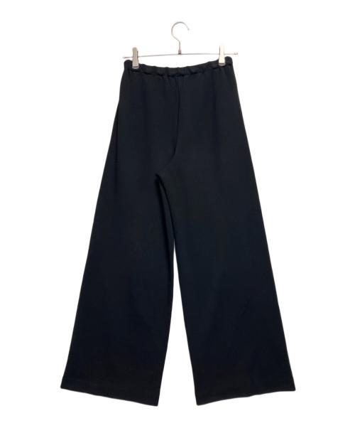 theory（セオリー）theory (セオリー) Double Knit LT N Drawstring Plon  ブラック サイズ:XSの古着・服飾アイテム