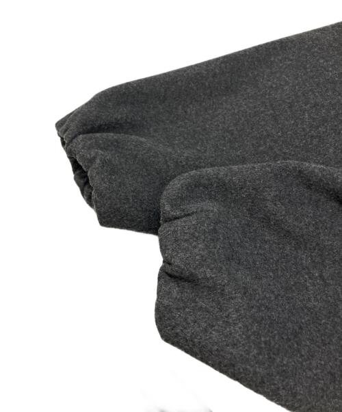 ZARA（ザラ）ZARA (ザラ) BOMBER JACKET グレー サイズ:EUR S / USA S / MEX 26の古着・服飾アイテム