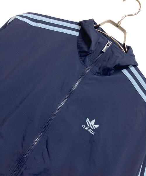 adidas（アディダス）adidas (アディダス) アディカラー ウーブン ファイヤーバード トラックトップ ネイビー サイズ:ASIA A/M / KR M / J Lの古着・服飾アイテム