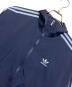 adidas (アディダス) アディカラー ウーブン ファイヤーバード トラックトップ ネイビー サイズ:ASIA A/M / KR M / J L：6000円