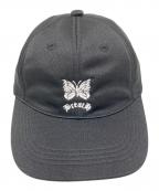 Needles×BREATHニードルズ×ブレス）の古着「キャップ」｜ブラック