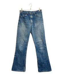 LEVI'S（リーバイス）の古着「ブーツカットデニム」｜ブルー