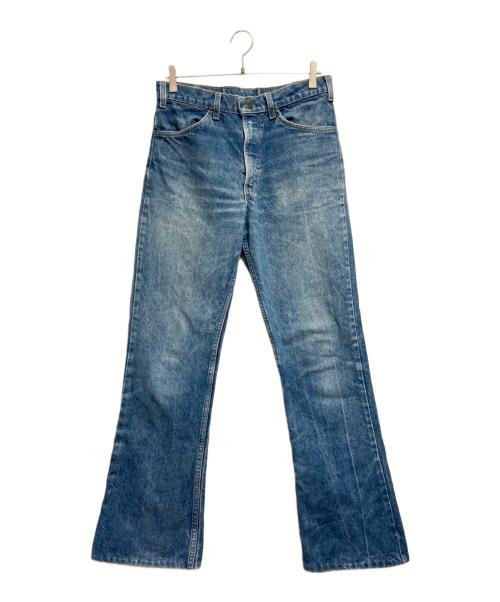 LEVI'S（リーバイス）LEVI'S (リーバイス) ブーツカットデニム ブルー サイズ:不明の古着・服飾アイテム