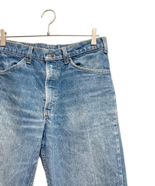 LEVI'S（リーバイス）LEVI'S (リーバイス) ブーツカットデニム ブルー サイズ:不明の古着・服飾アイテム