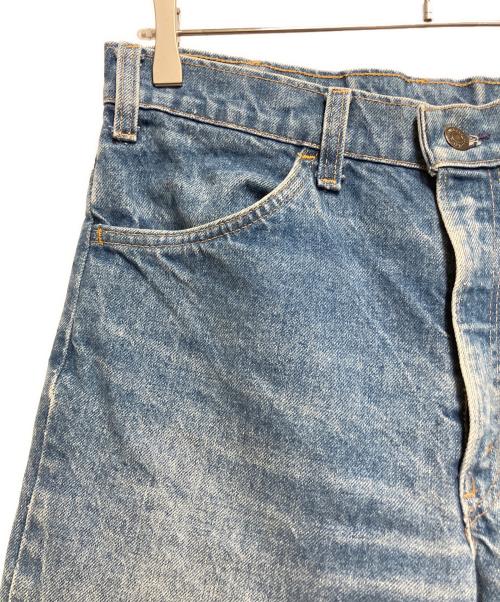 LEVI'S（リーバイス）LEVI'S (リーバイス) ブーツカットデニム ブルー サイズ:不明の古着・服飾アイテム