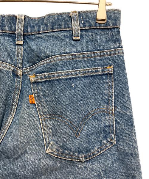 LEVI'S（リーバイス）LEVI'S (リーバイス) ブーツカットデニム ブルー サイズ:不明の古着・服飾アイテム