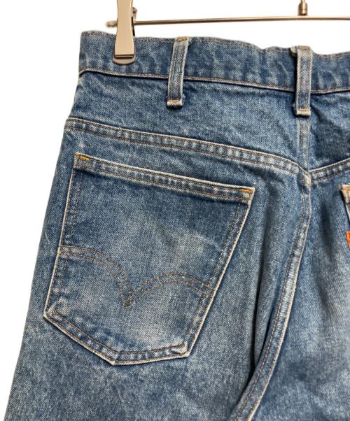LEVI'S（リーバイス）LEVI'S (リーバイス) ブーツカットデニム ブルー サイズ:不明の古着・服飾アイテム